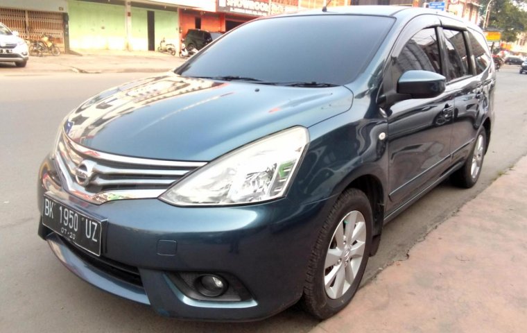 Sumatera Utara, dijual mobil Nissan Grand Livina XV 2015 bekas