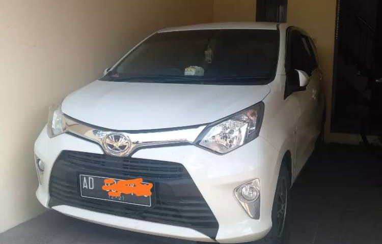 Mobil Toyota Calya 2016 dijual, Jawa Tengah