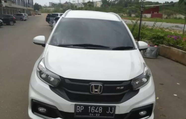 Honda Mobilio 2017 Pulau Riau dijual dengan harga termurah