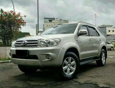 Dijual mobil bekas Toyota Fortuner G TRD, Sumatra Utara 