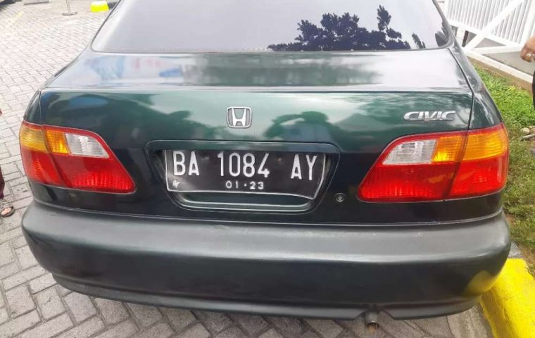 Jual mobil bekas murah Honda Civic 2000 di Sumatra Barat