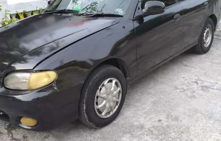 Mobil Hyundai Excel 2003 terbaik di Sumatra Barat