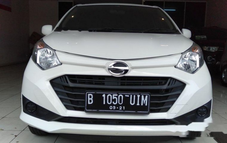 Daihatsu Sigra 2016 Banten dijual dengan harga termurah