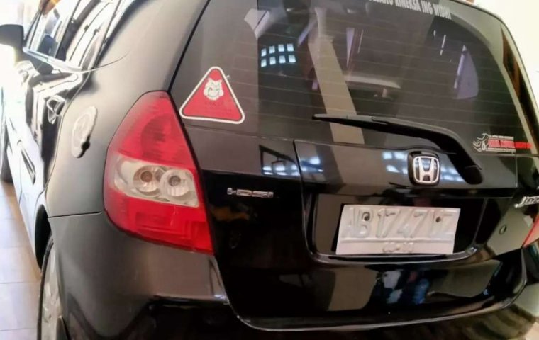 Mobil Honda Jazz 2005 i-DSI terbaik di DIY Yogyakarta