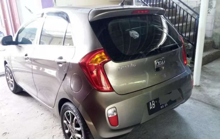 Jual Kia Picanto 2013 harga murah di DIY Yogyakarta