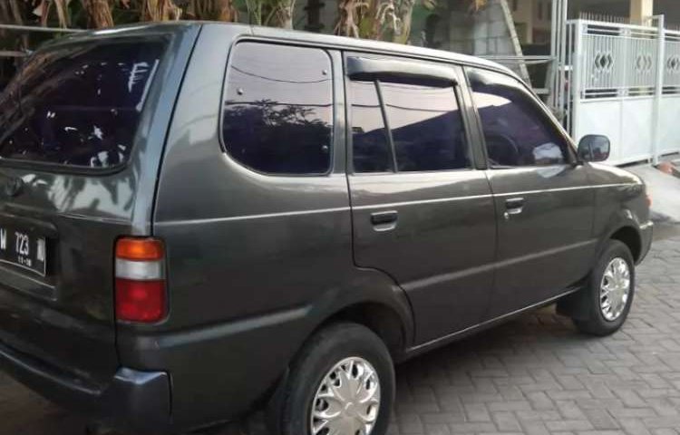 Jawa Timur, jual mobil Toyota Kijang SX 1998 dengan harga terjangkau