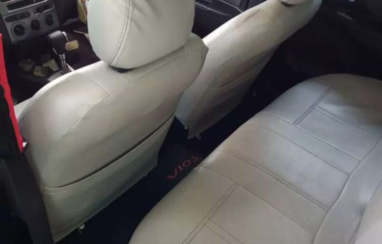 Jawa Barat, Toyota Vios G 2003 kondisi terawat