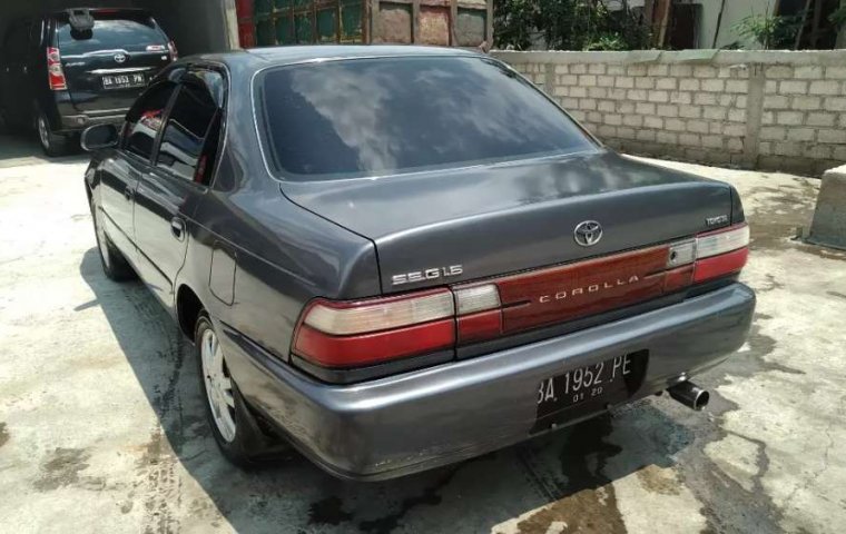 Jual mobil Toyota Corolla 1992 bekas, Sumatra Barat