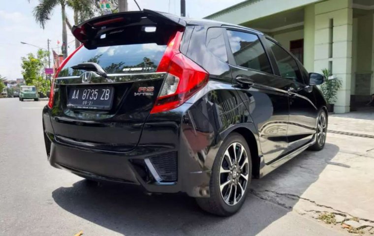 Mobil Honda Jazz 2016 RS terbaik di DIY Yogyakarta