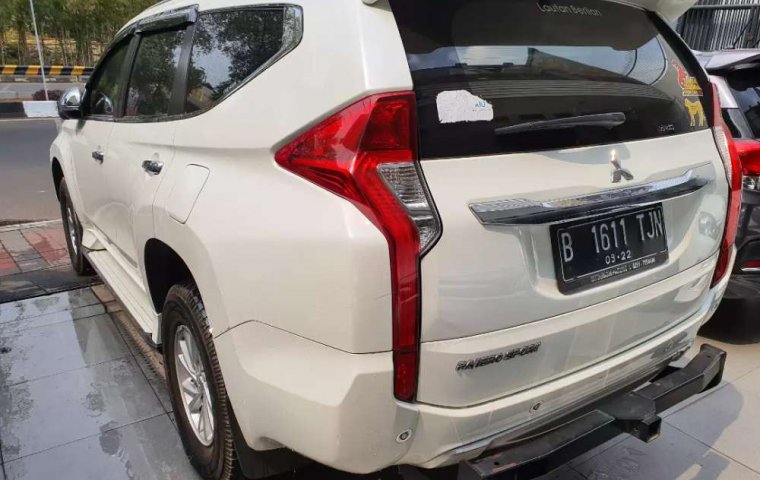 DKI Jakarta, jual mobil Mitsubishi Pajero Sport Exceed 2016 dengan harga terjangkau