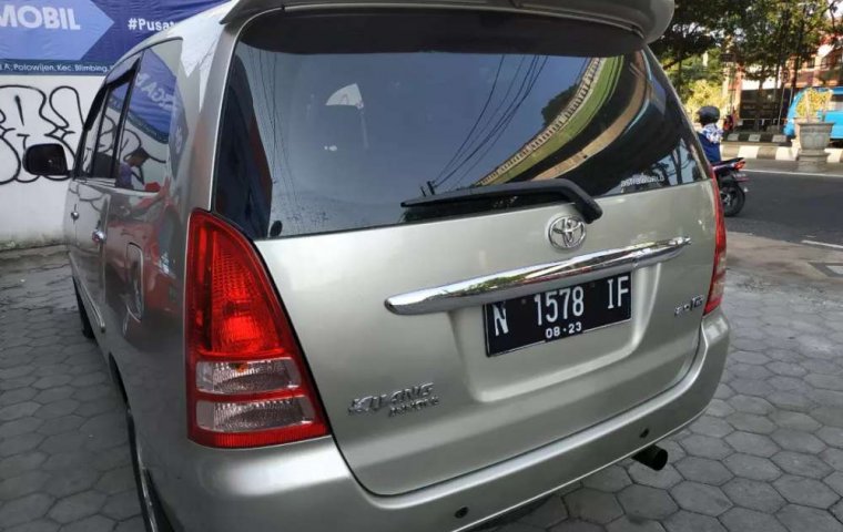 Jawa Timur, jual mobil Toyota Kijang Innova G 2005 dengan harga terjangkau