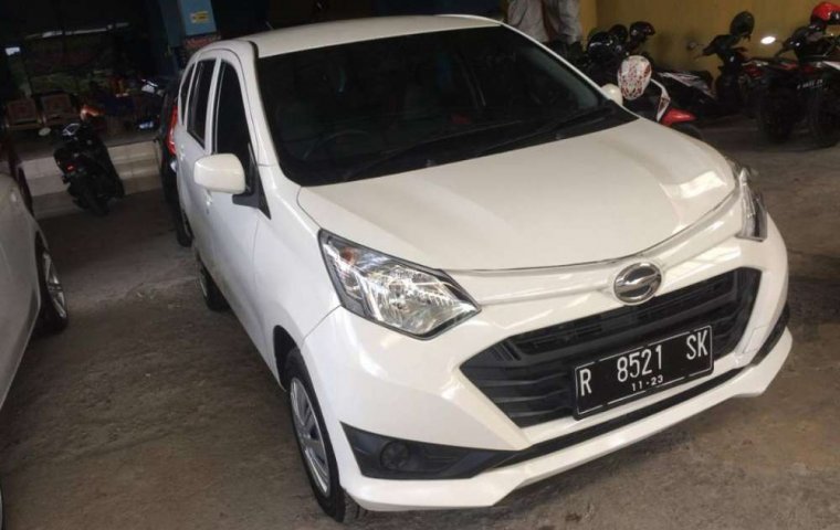 Mobil Daihatsu Sigra 2018 M dijual, Jawa Tengah