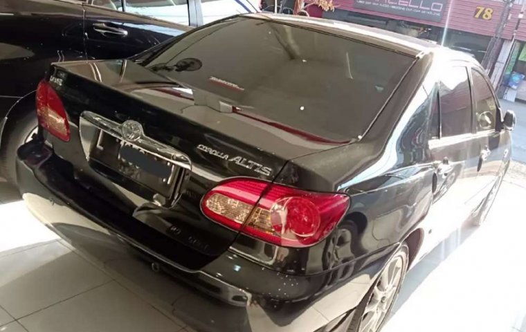 Mobil Toyota Corolla Altis 2006 1.8 Automatic terbaik di Jawa Timur