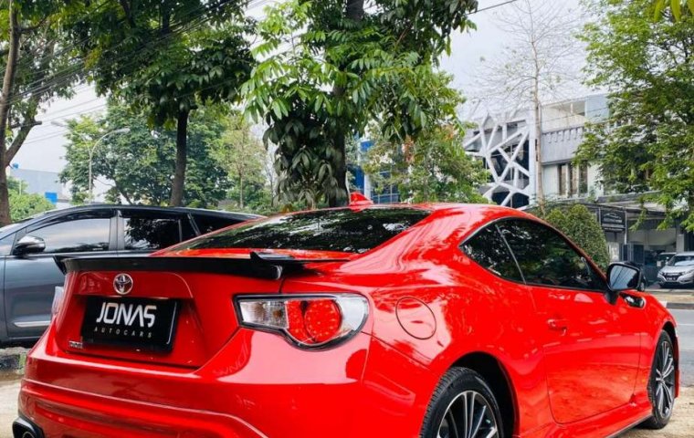Jawa Barat, jual mobil Toyota 86 TRD 2016 dengan harga terjangkau