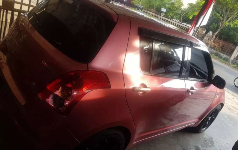 Jual mobil bekas murah Suzuki Swift ST 2008 di Kalimantan Selatan