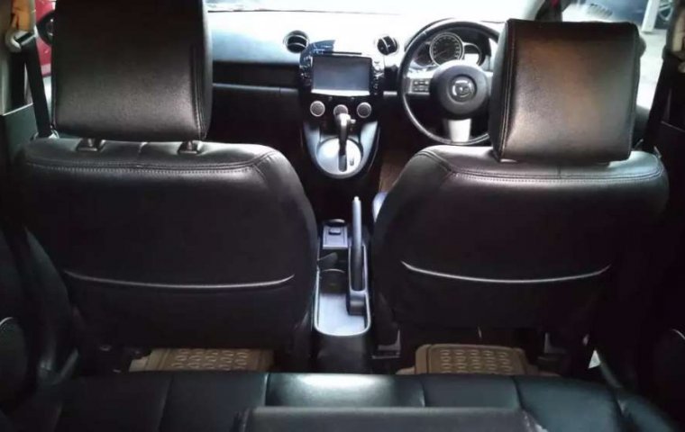 Mobil Mazda 2 2014 RZ dijual, DIY Yogyakarta
