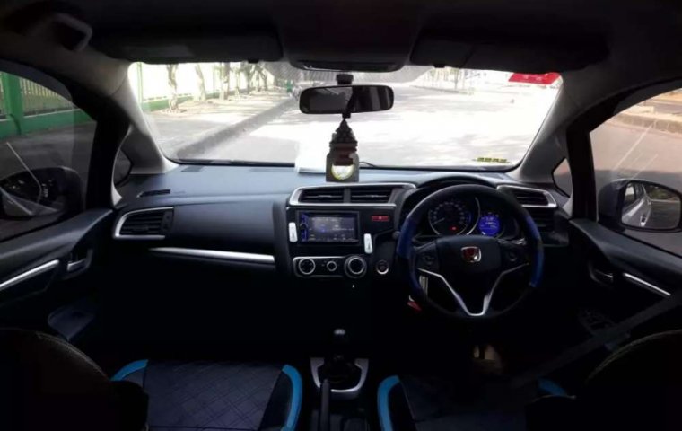 Jual cepat Honda Jazz RS 2015 di Jawa Timur