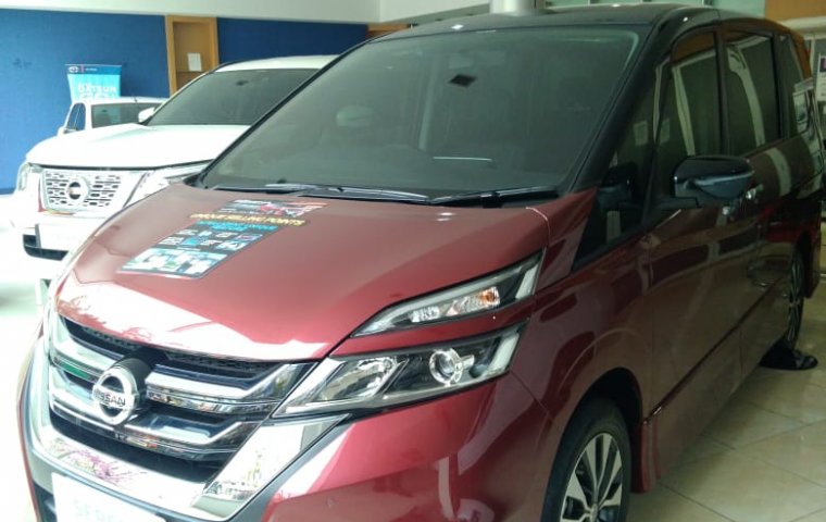 Jual mobil Nissan Serena Highway Star 2019 terbaik, DKI Jakarta