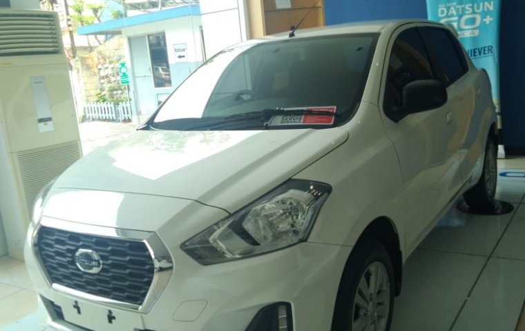 Jual mobil Datsun GO T 2019 terbaik di DKI Jakarta