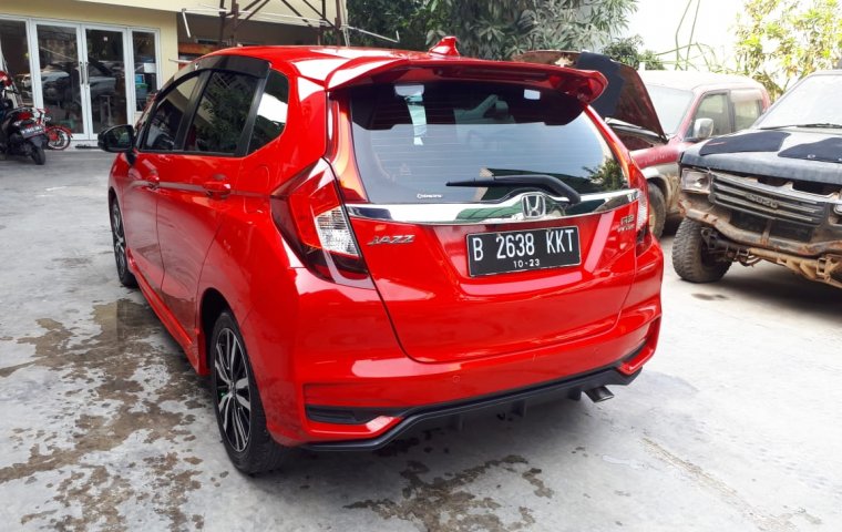 Jual mobil Honda Jazz RS 2018 terawat di Jawa Barat 