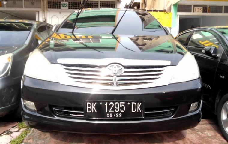 Mobil Toyota Kijang Innova 2.0 G 2007 dijual, Sumatra Utara