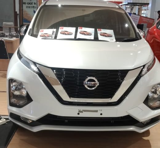 Promo Khusus Nissan Livina VL 2019 di Jambi