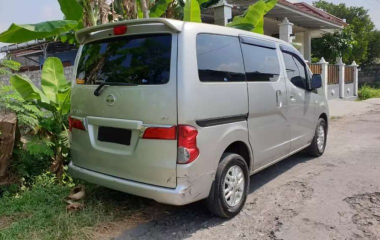 DIY Yogyakarta, jual mobil Nissan Evalia 2012 dengan harga terjangkau