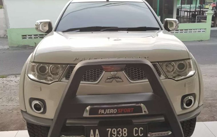 Mobil Mitsubishi Pajero Sport 2012 Dakar terbaik di DIY Yogyakarta