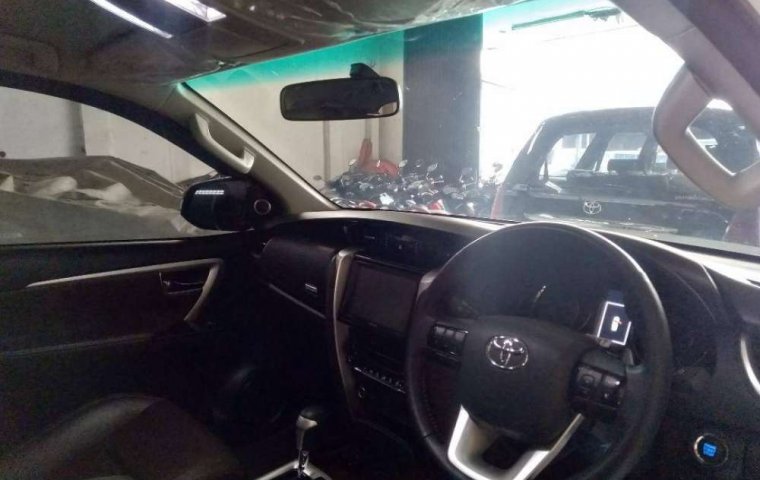 Jual cepat Toyota Fortuner VRZ 2018 di Jawa Barat