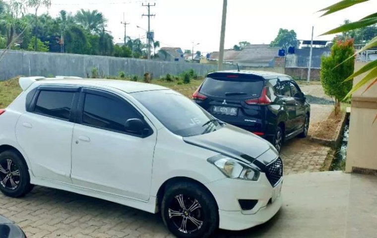 Dijual mobil bekas Datsun GO+ Panca, Banten 