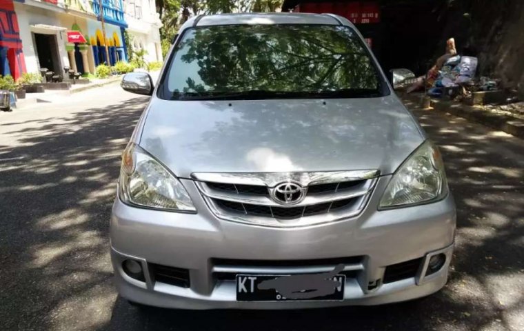 Mobil Toyota Avanza 2007 G terbaik di Kalimantan Timur