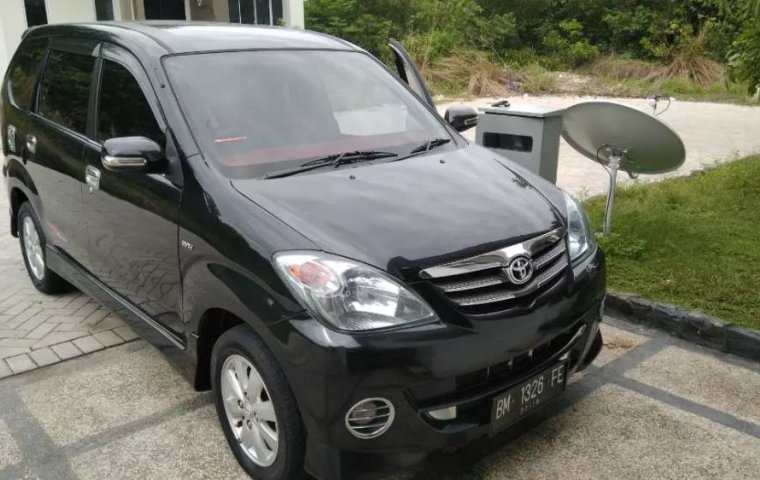 Toyota Avanza 2008 Riau dijual dengan harga termurah