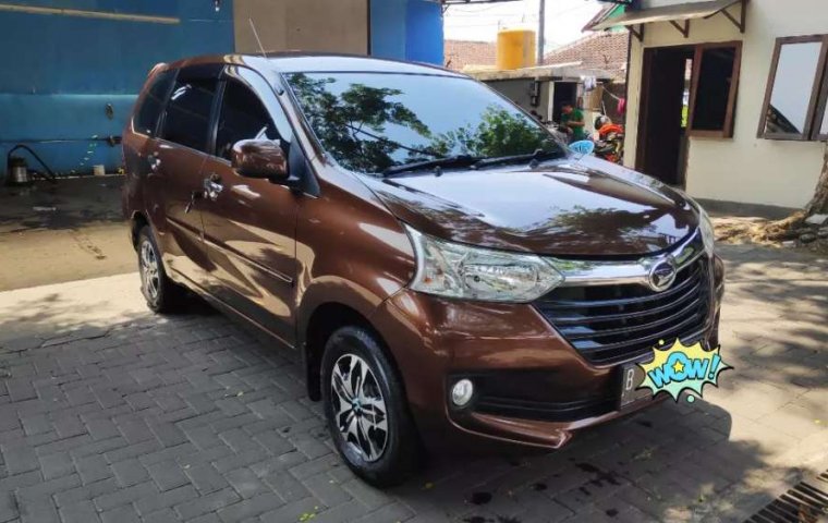 Jual cepat Daihatsu Xenia R STD 2016 di Jawa Timur