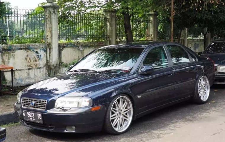 Jual cepat Volvo S80 2004 di DKI Jakarta