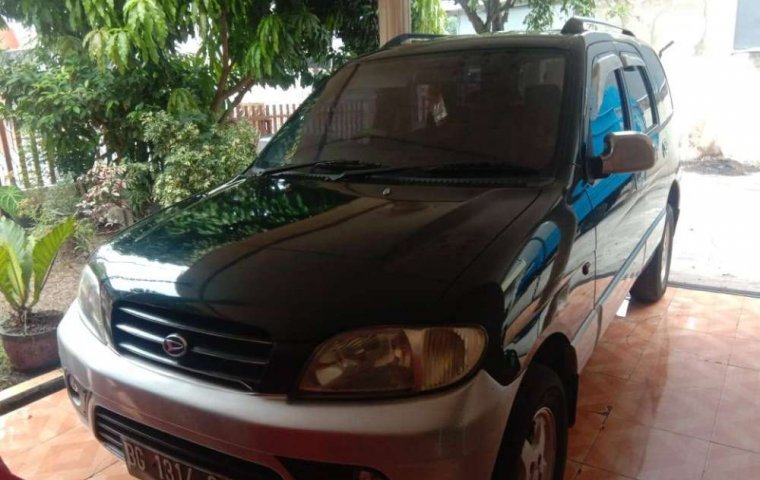 Sumatra Selatan, jual mobil Daihatsu Taruna FGX 2002 dengan harga terjangkau