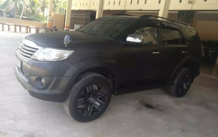 Kalimantan Barat, jual mobil Toyota Fortuner G 2011 dengan harga terjangkau