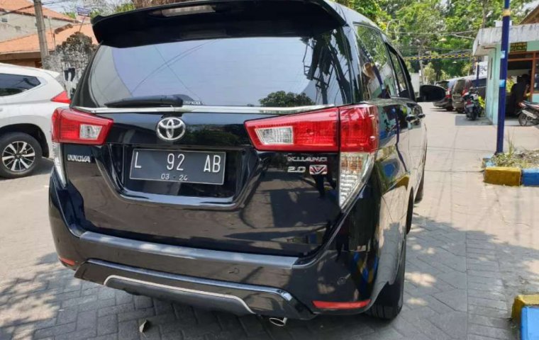 Jual cepat Toyota Kijang Innova V 2019 di Jawa Timur