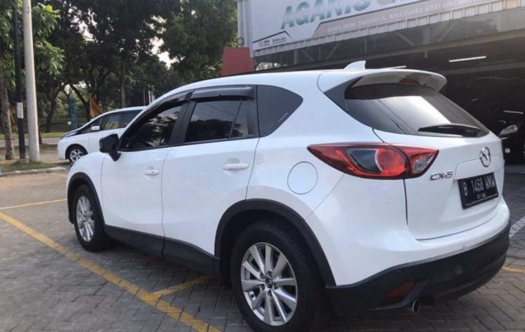 DKI Jakarta, Mazda CX-5 Skyactive 2013 kondisi terawat