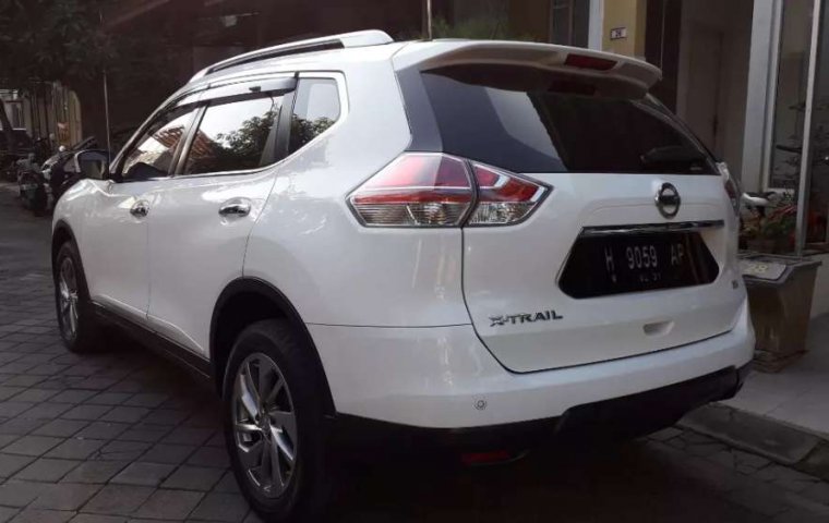 Jual Nissan X-Trail 2.5 2015 harga murah di Jawa Tengah