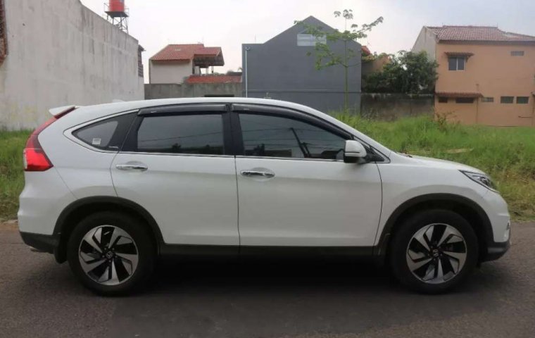 Jual mobil Honda CR-V 2.4 Prestige 2017 bekas, Jawa Barat