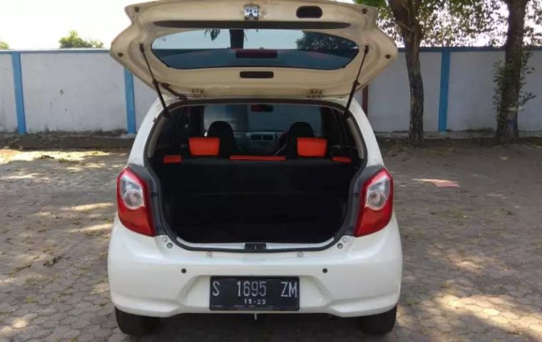 Jawa Timur, jual mobil Daihatsu Ayla X 2013 dengan harga terjangkau