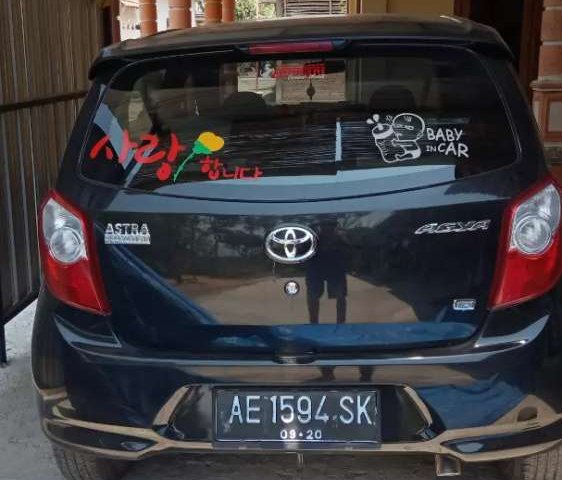 Toyota Agya 2013 Jawa Timur dijual dengan harga termurah
