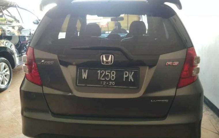 Mobil Honda Jazz 2010 RS dijual, Jawa Timur