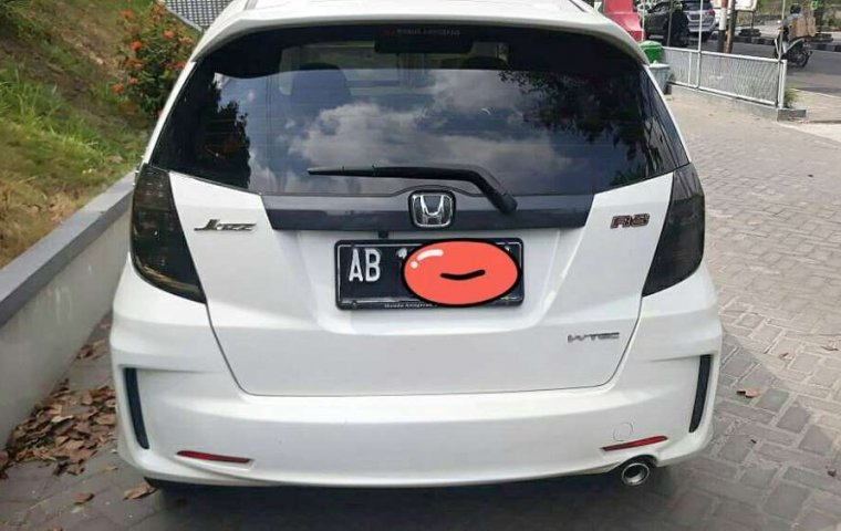 DIY Yogyakarta, jual mobil Honda Jazz RS 2014 dengan harga terjangkau