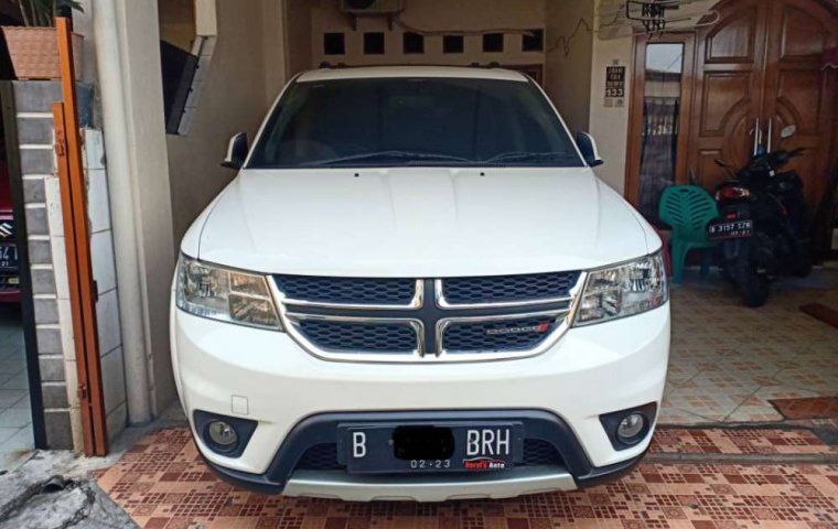Jual mobil Dodge Journey SXT 2013 bekas, DKI Jakarta