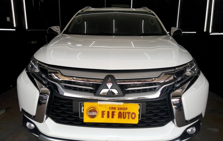 Dijual mobil bekas Mitsubishi Pajero Sport Dakar 2016, DKI Jakarta