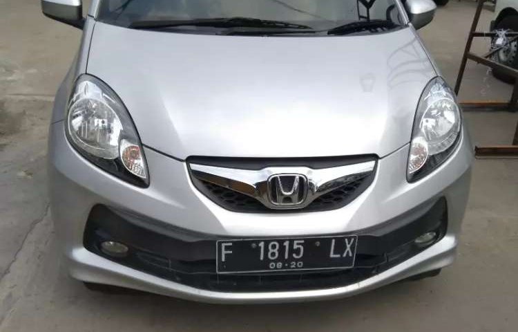 Jawa Barat, jual mobil Honda Brio Satya E 2015 dengan harga terjangkau