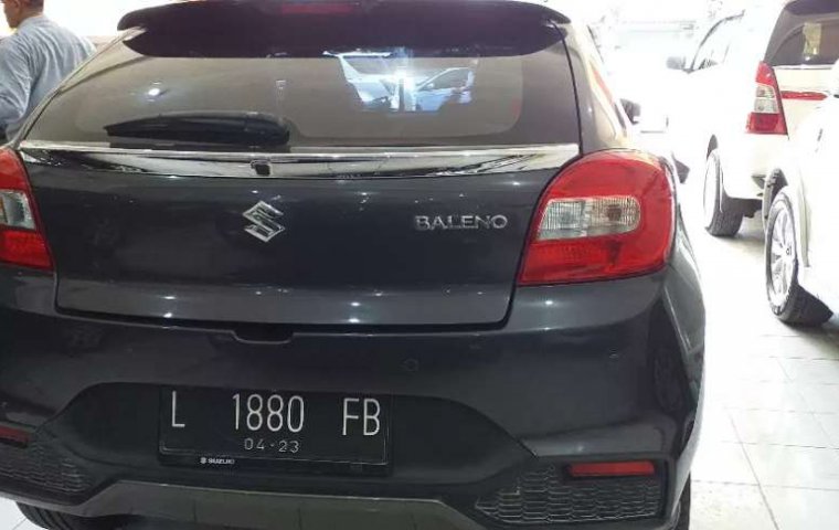 Mobil Suzuki Baleno 2017 terbaik di Jawa Timur