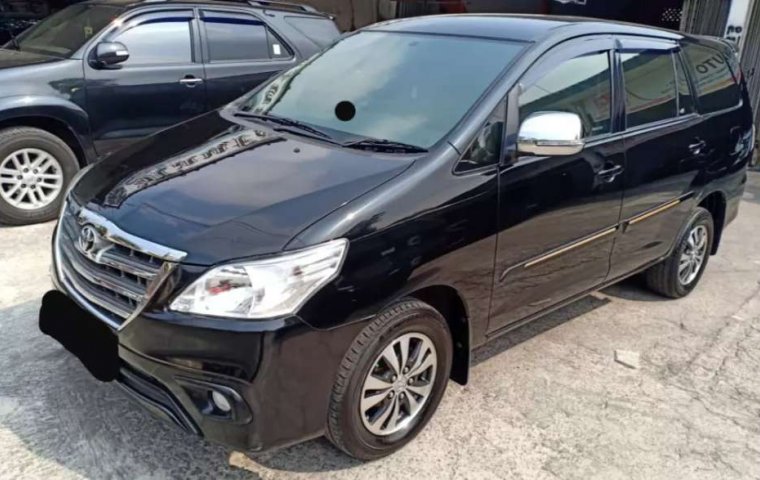 Mobil Toyota Kijang Innova 2015 2.0 G dijual, Banten