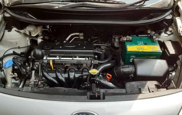 Kia Rio 2013 DIY Yogyakarta dijual dengan harga termurah